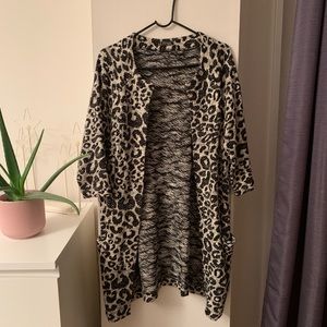 🌵Leo jacquard cardigan / jacket